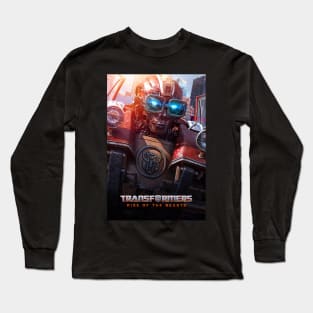 Rise of The Beasts Long Sleeve T-Shirt
